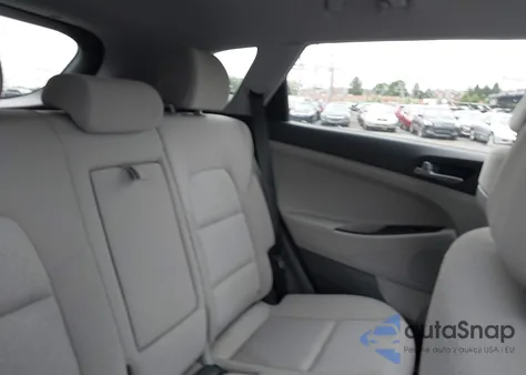 2016 Hyundai Tucson Se from USA, damaged, VIN KM8J3CA45GU041303